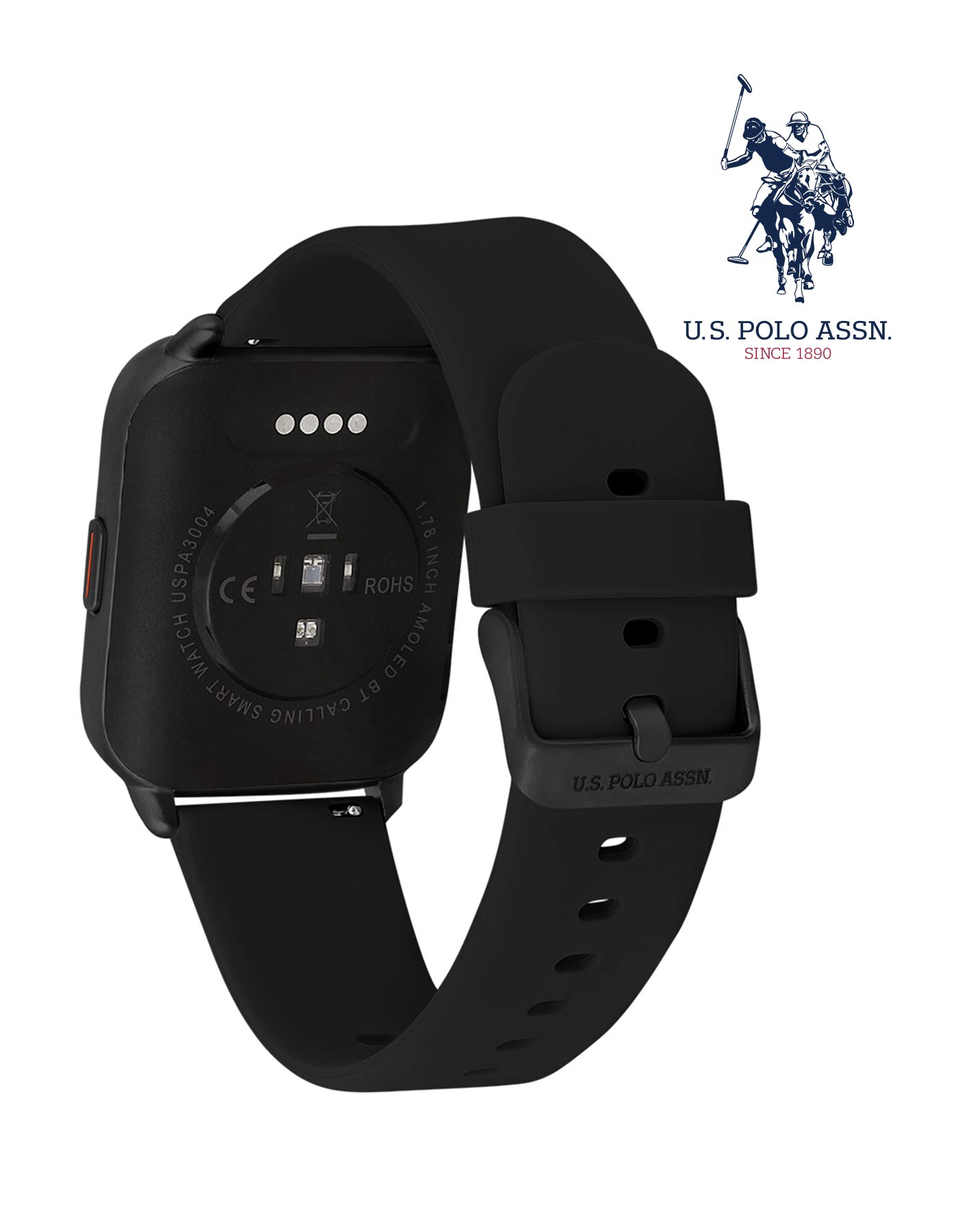 Us polo discount assn smartwatch